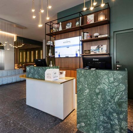 Novotel Muenster City Ngoại thất bức ảnh