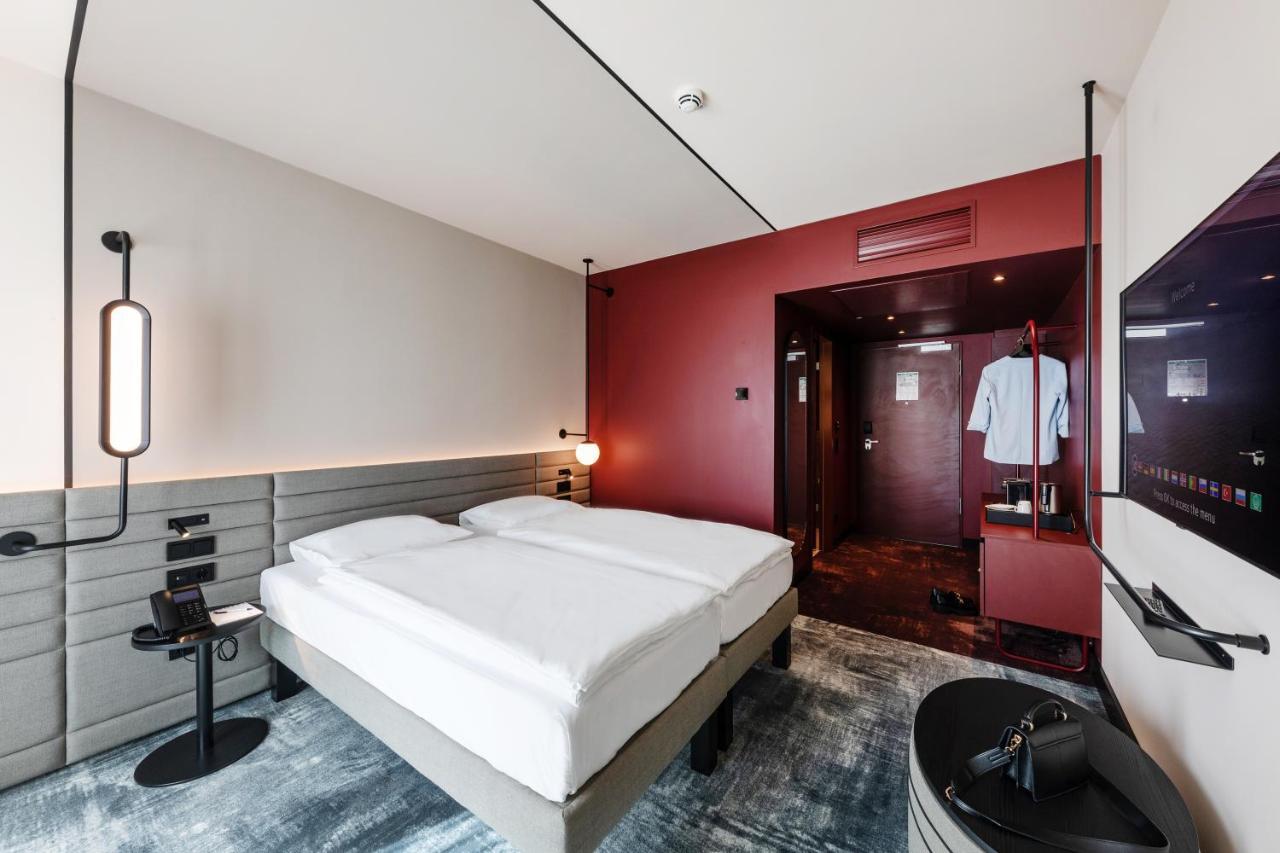 Novotel Muenster City Ngoại thất bức ảnh