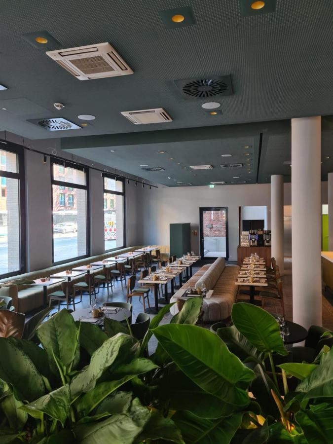 Novotel Muenster City Ngoại thất bức ảnh