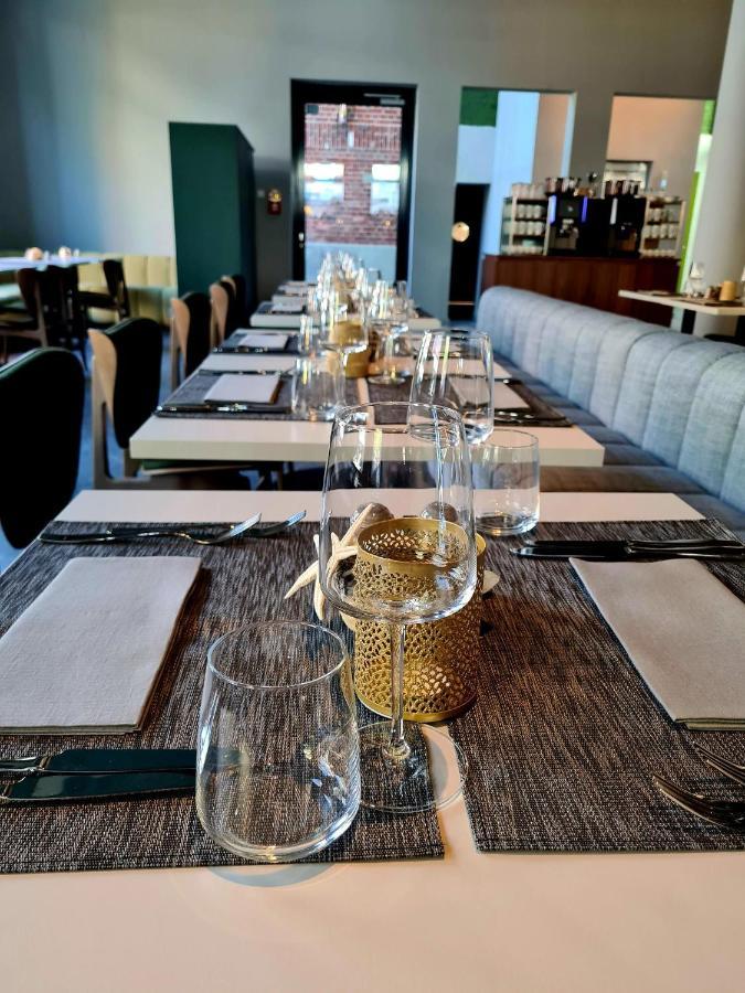 Novotel Muenster City Ngoại thất bức ảnh