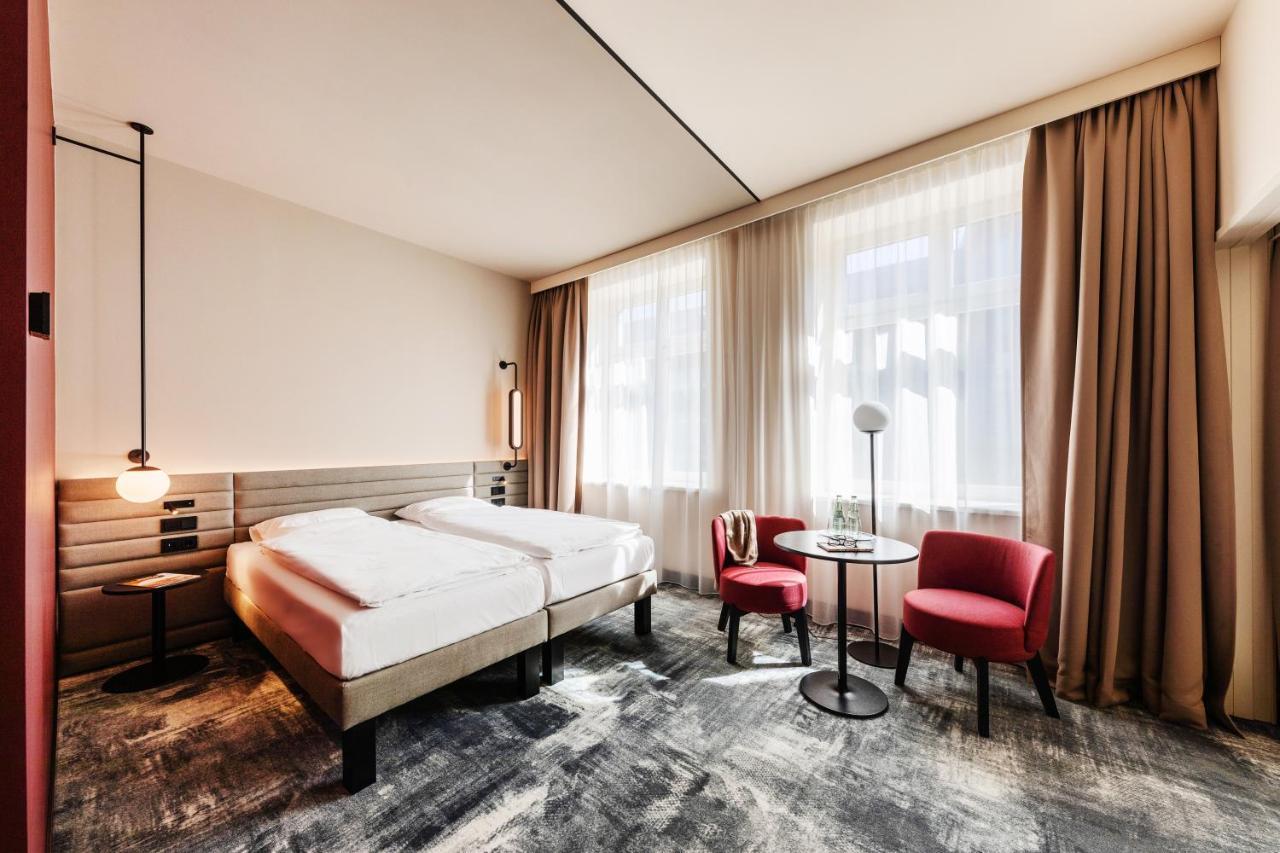 Novotel Muenster City Ngoại thất bức ảnh