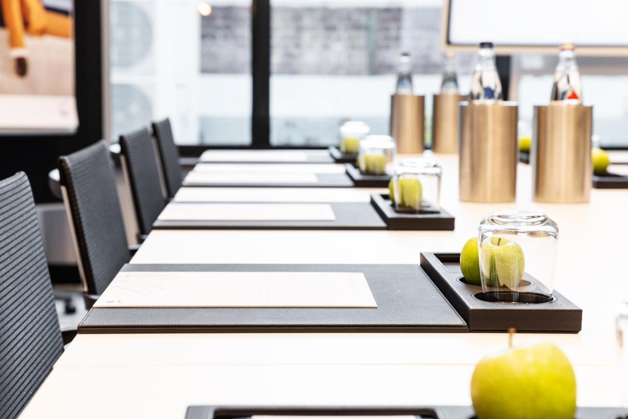 Novotel Muenster City Ngoại thất bức ảnh