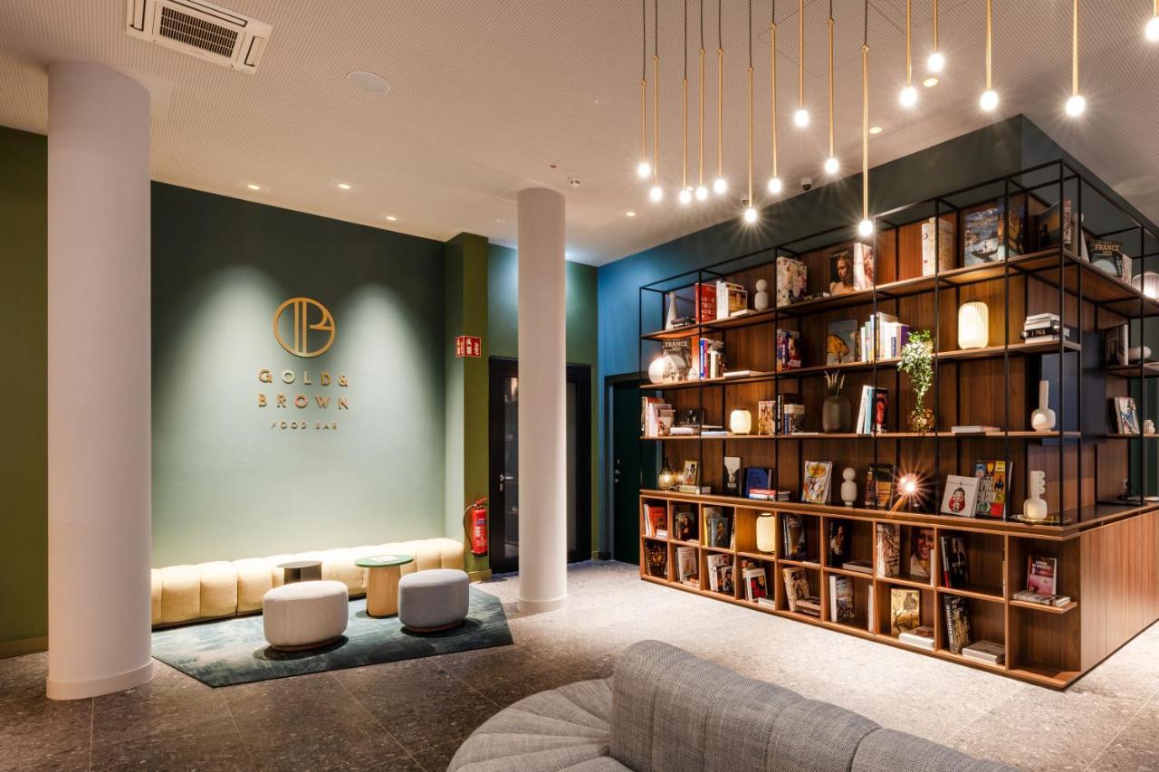 Novotel Muenster City Ngoại thất bức ảnh