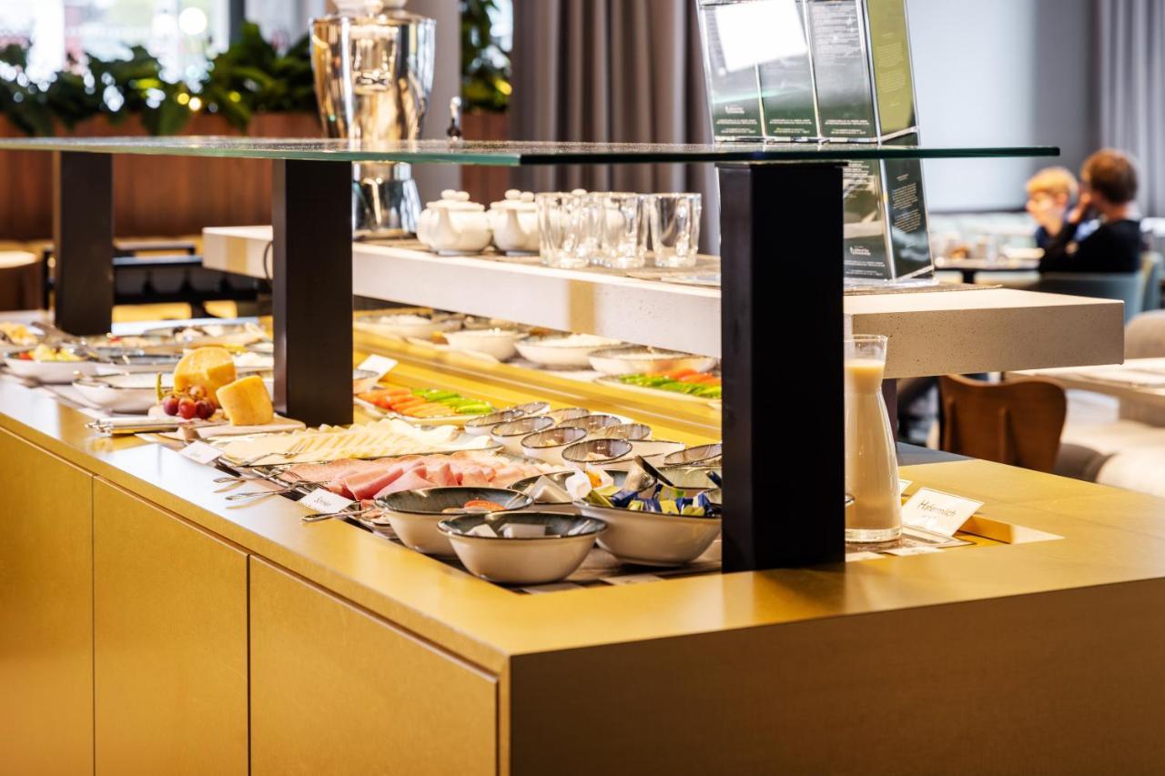 Novotel Muenster City Ngoại thất bức ảnh