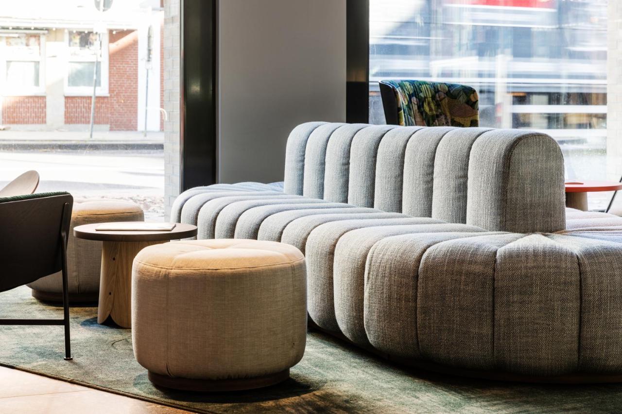 Novotel Muenster City Ngoại thất bức ảnh