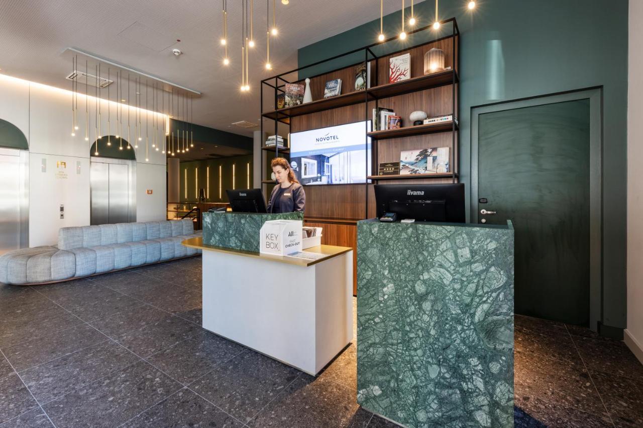 Novotel Muenster City Ngoại thất bức ảnh