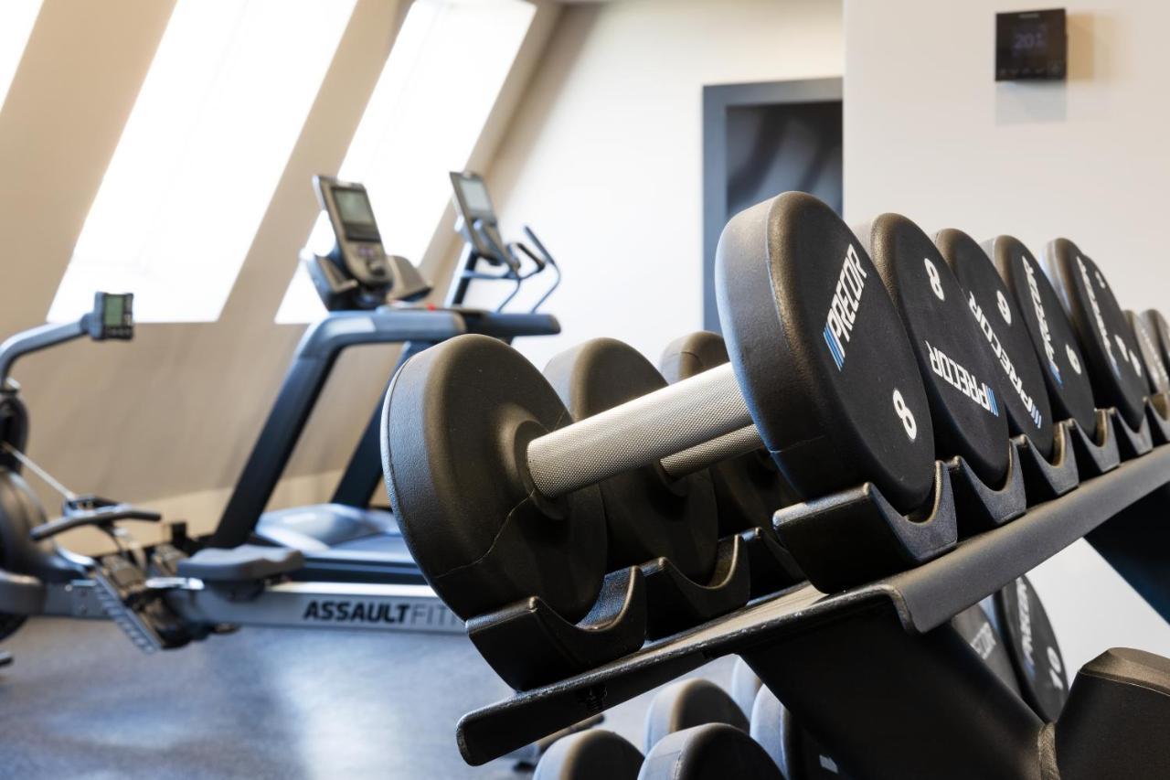 Novotel Muenster City Ngoại thất bức ảnh