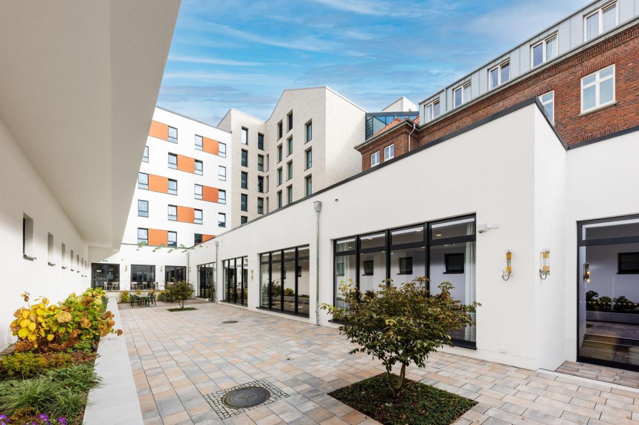 Novotel Muenster City Ngoại thất bức ảnh