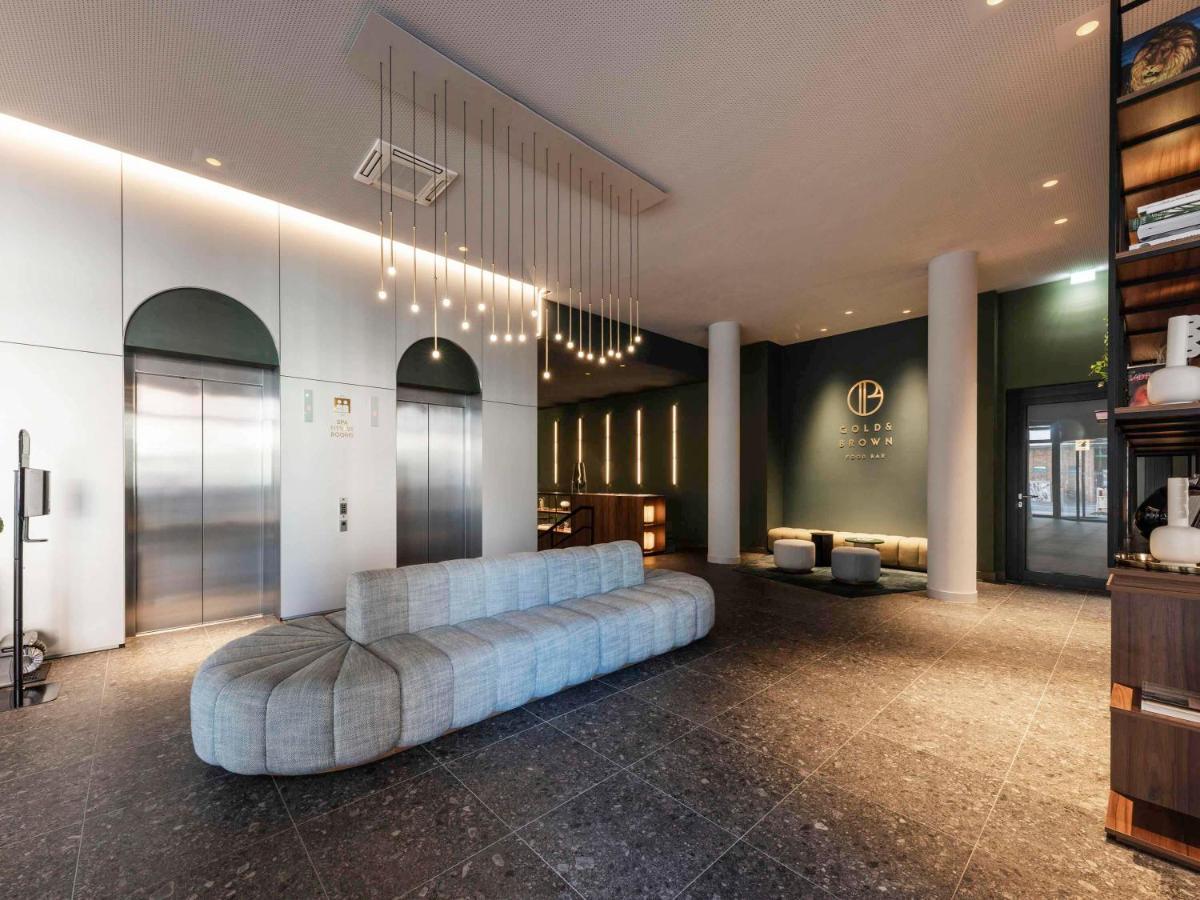 Novotel Muenster City Ngoại thất bức ảnh