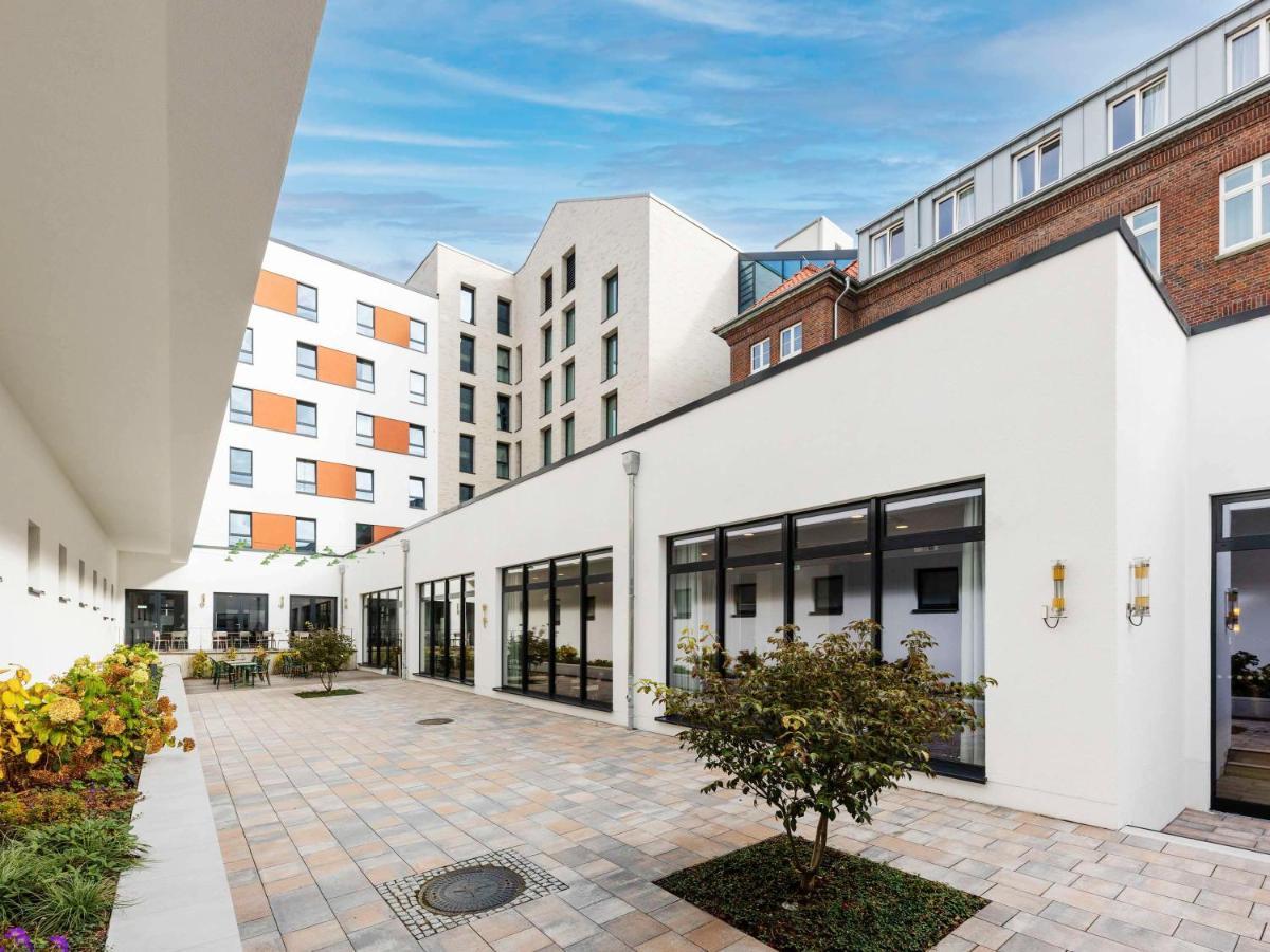 Novotel Muenster City Ngoại thất bức ảnh