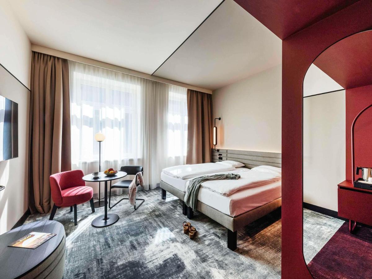 Novotel Muenster City Ngoại thất bức ảnh
