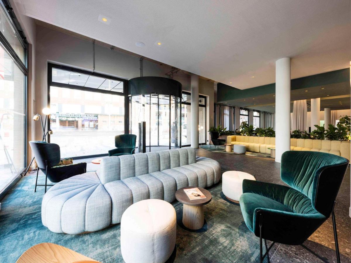 Novotel Muenster City Ngoại thất bức ảnh