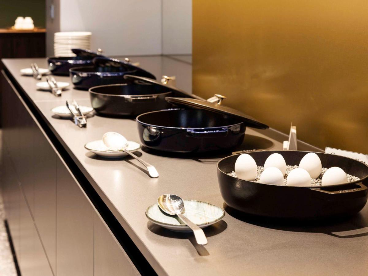 Novotel Muenster City Ngoại thất bức ảnh