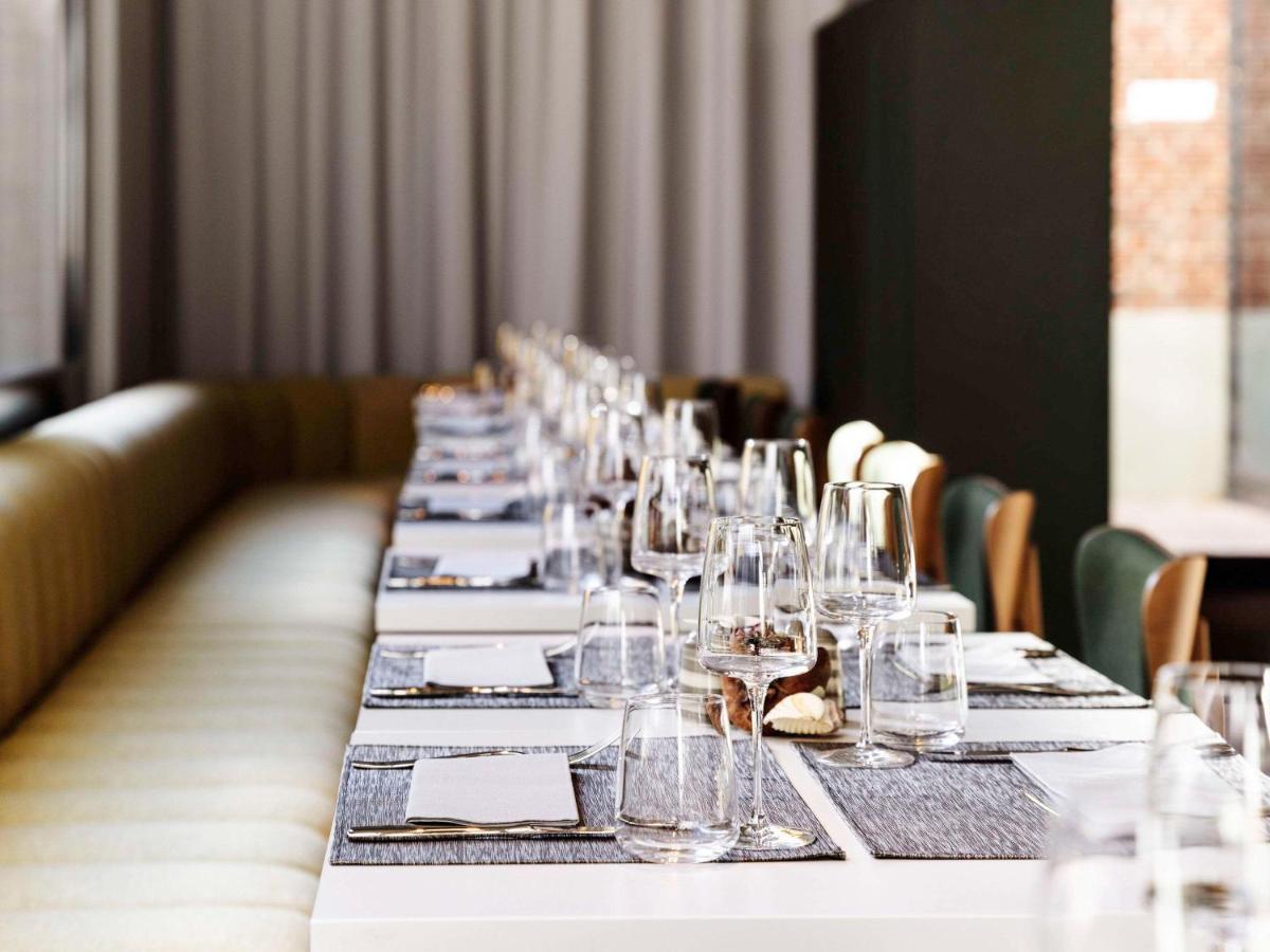 Novotel Muenster City Ngoại thất bức ảnh