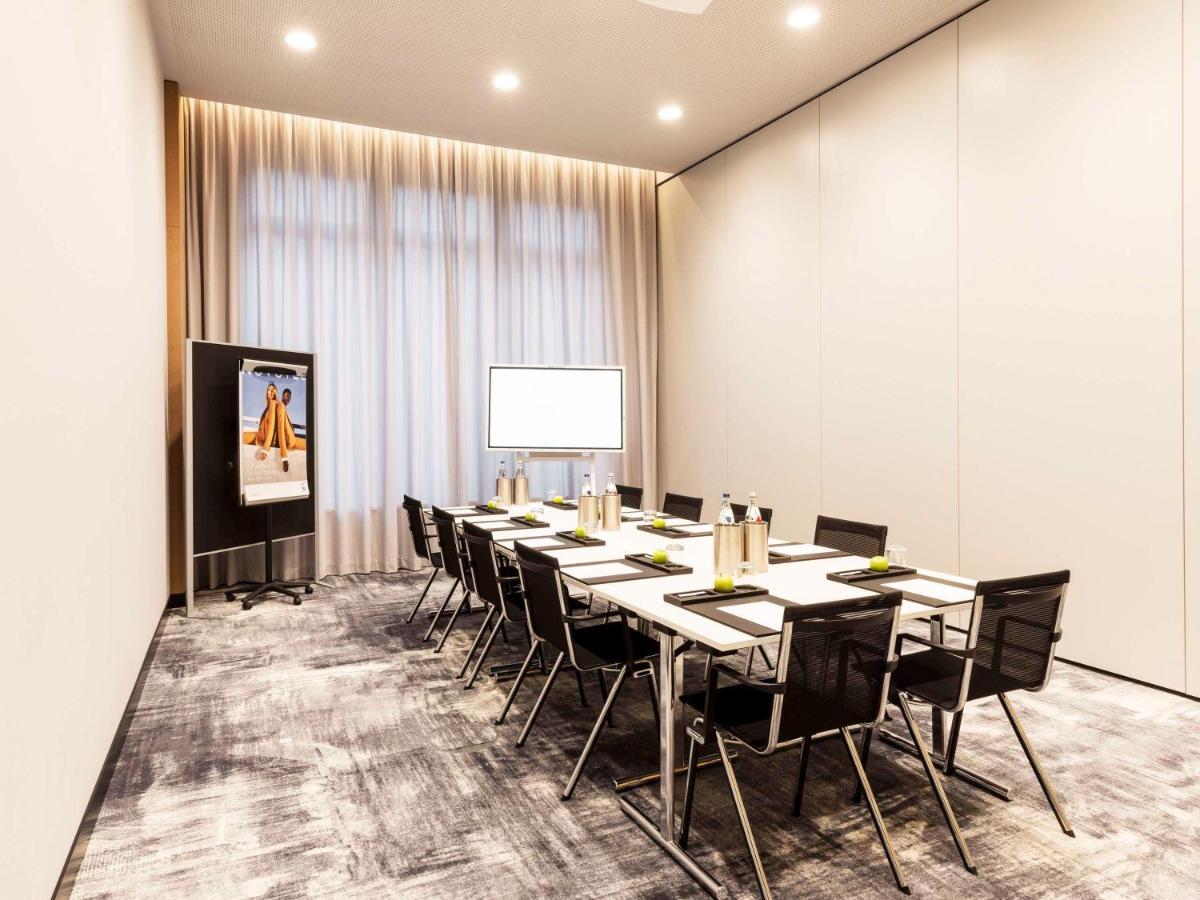 Novotel Muenster City Ngoại thất bức ảnh