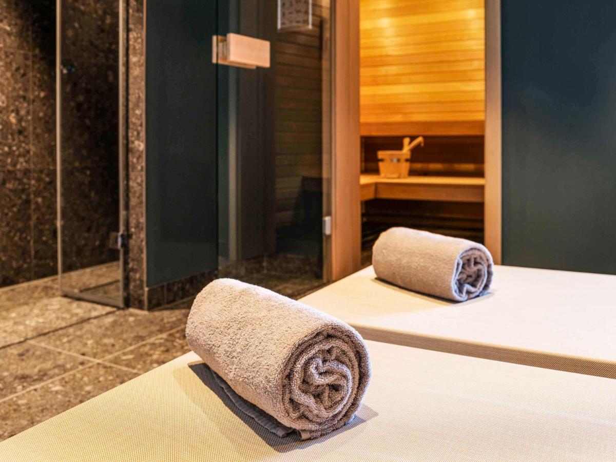 Novotel Muenster City Ngoại thất bức ảnh