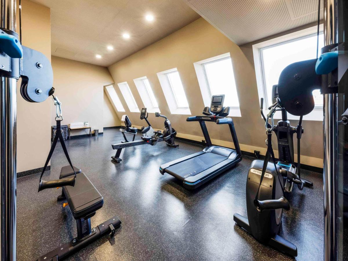 Novotel Muenster City Ngoại thất bức ảnh