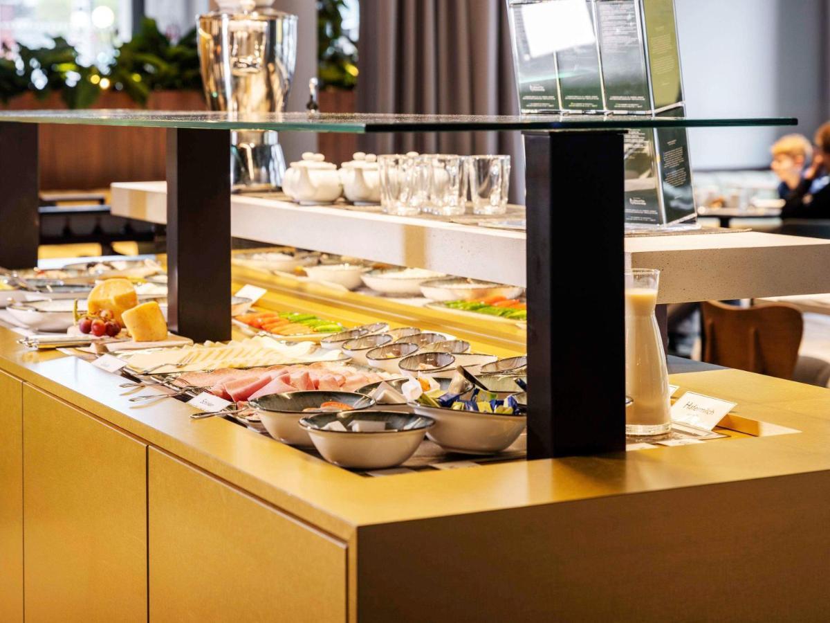 Novotel Muenster City Ngoại thất bức ảnh