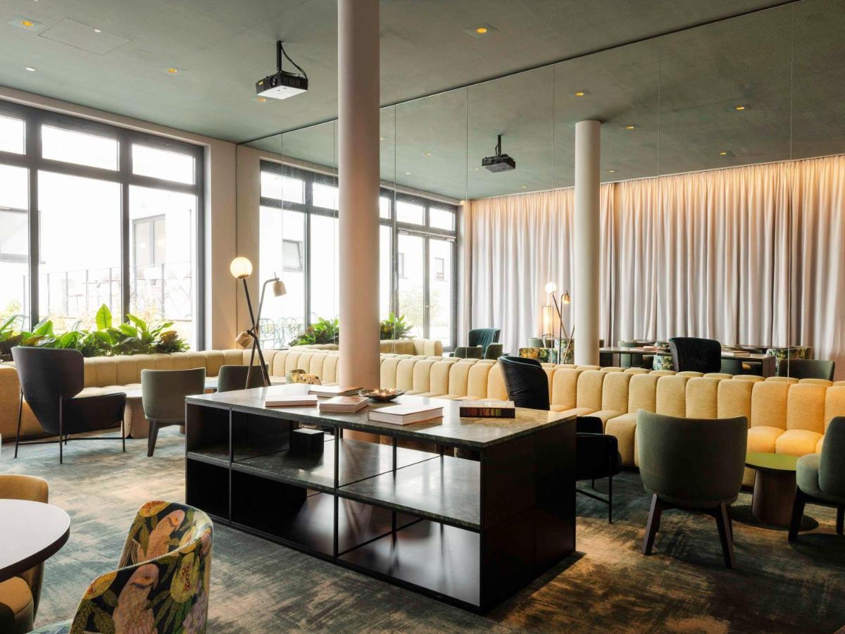 Novotel Muenster City Ngoại thất bức ảnh