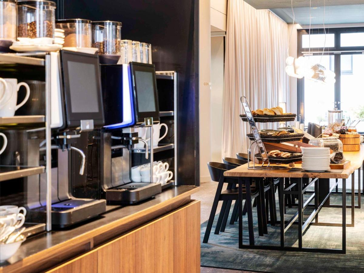 Novotel Muenster City Ngoại thất bức ảnh