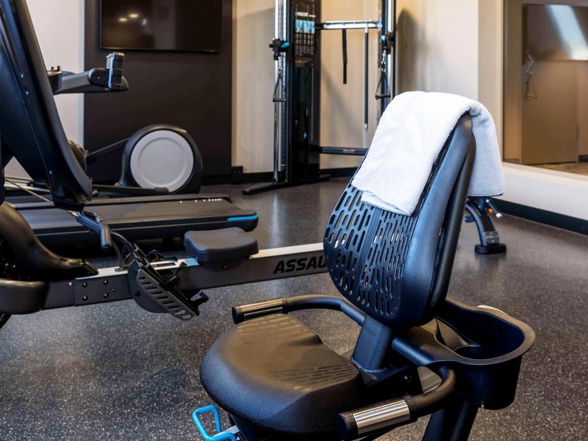 Novotel Muenster City Ngoại thất bức ảnh
