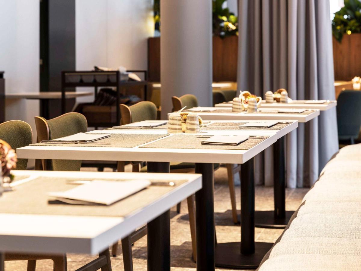 Novotel Muenster City Ngoại thất bức ảnh