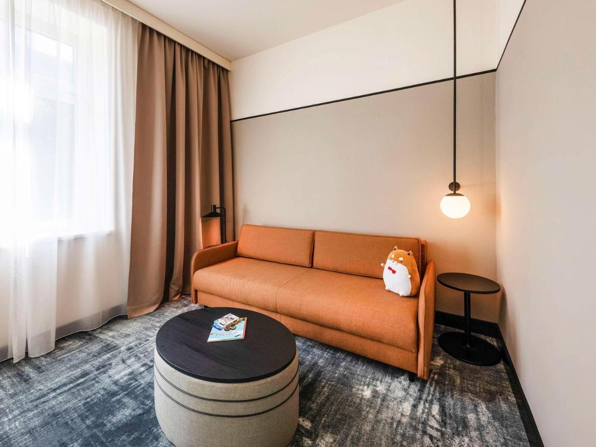 Novotel Muenster City Ngoại thất bức ảnh