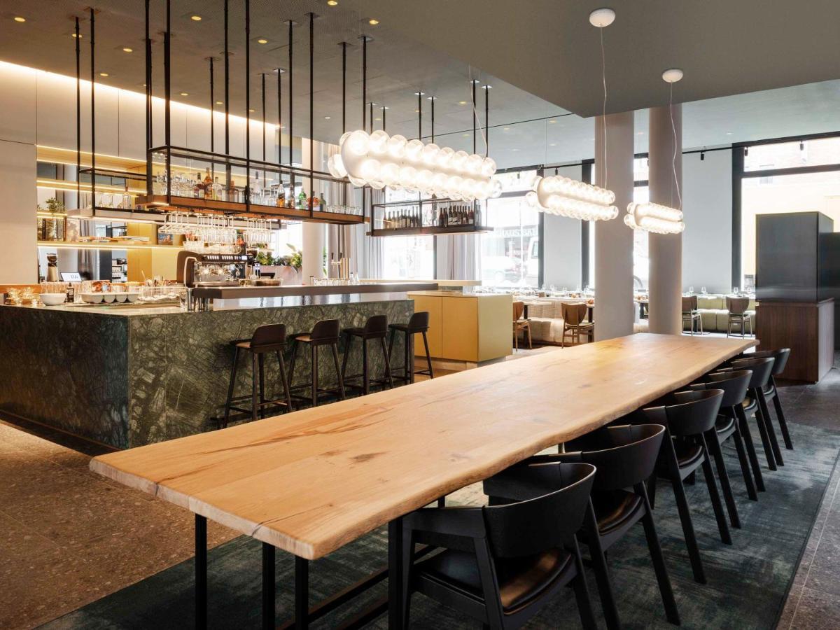 Novotel Muenster City Ngoại thất bức ảnh