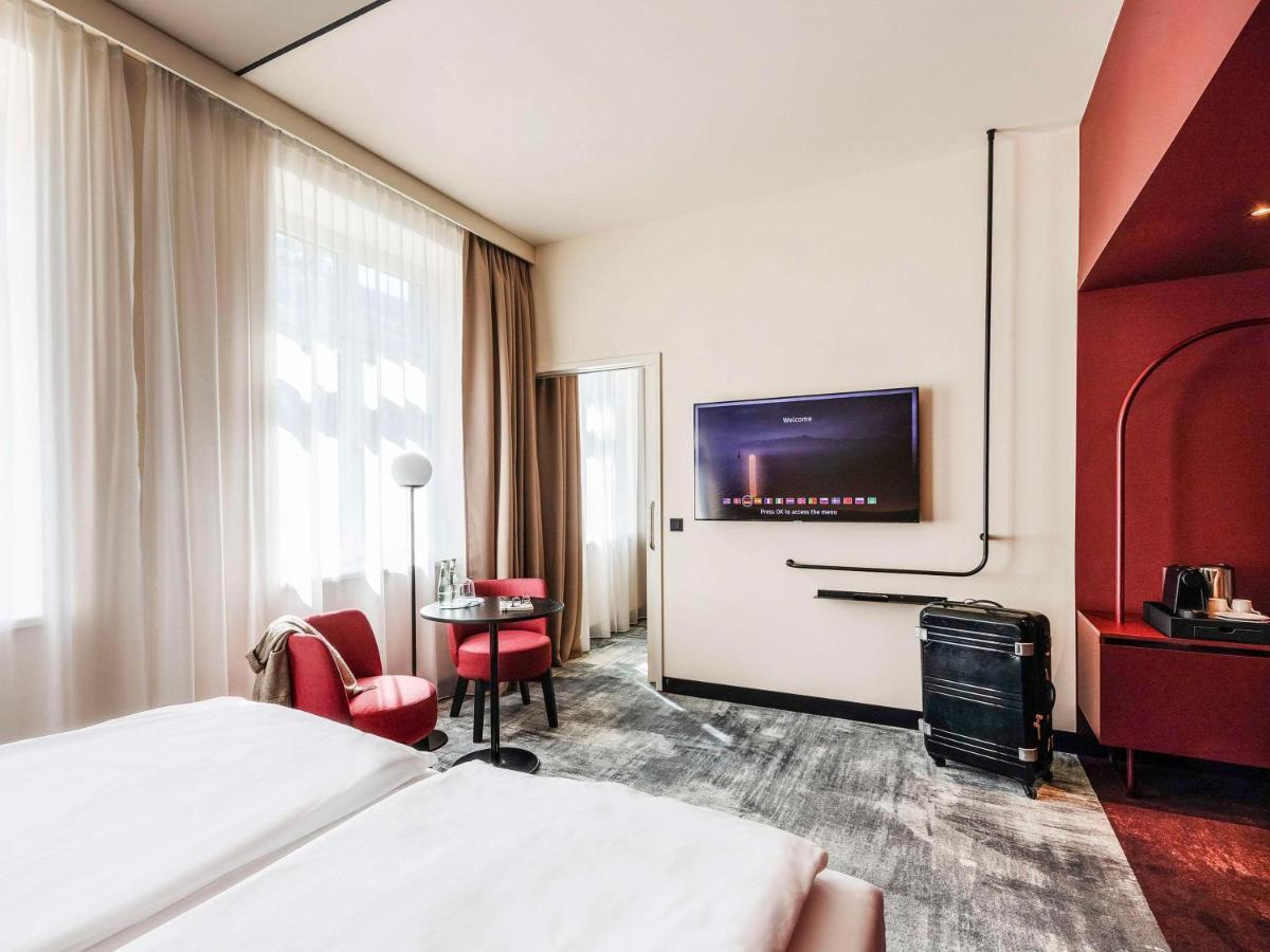Novotel Muenster City Ngoại thất bức ảnh